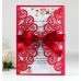 Modern Invitation Card Wedding Card Design Laser Cut Holiday Invitation Card